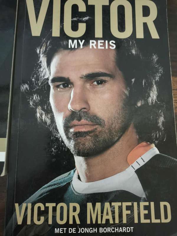 Excellent Rugby Autobiography Book Collection