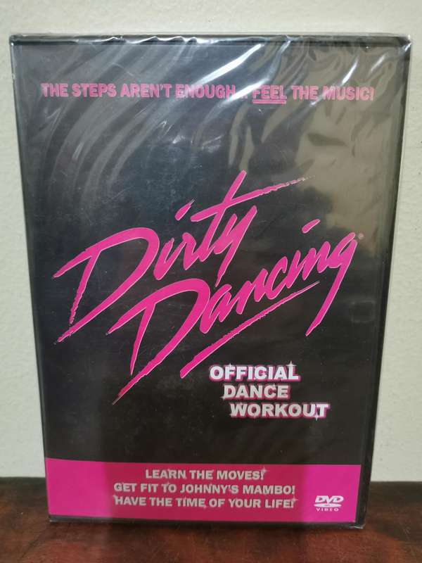 Dirty Dancing Official Dance Workout DVD