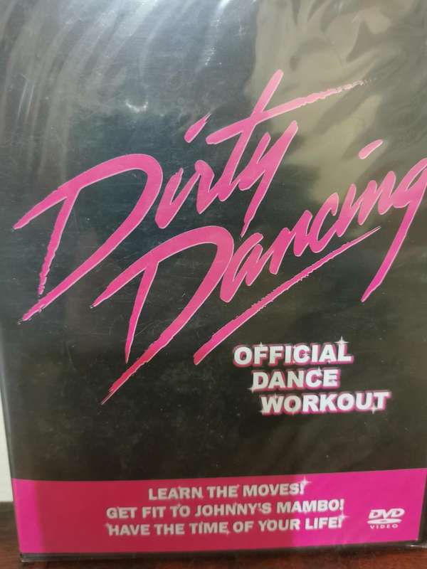 Dirty Dancing Official Dance Workout DVD
