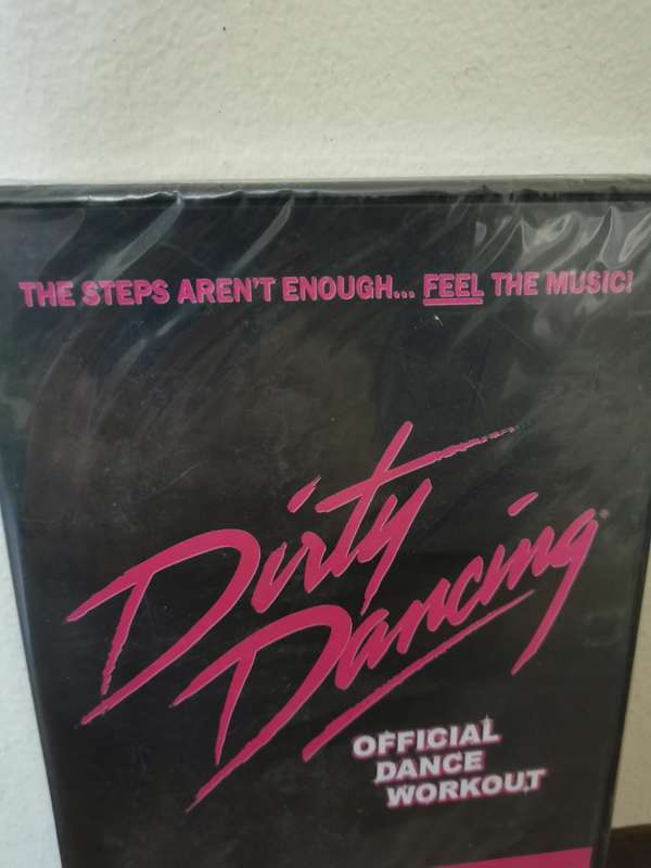 Dirty Dancing Official Dance Workout DVD