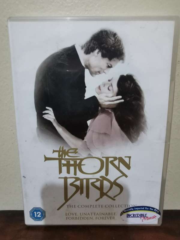 The Thorn Birds - The Complete Collection on DVD