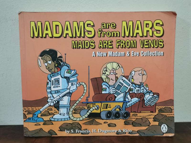 Madam and Eve - Madams are from Mars, Maids are from Venus Comic Book