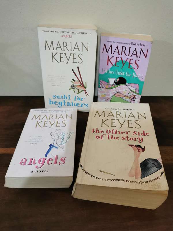 Brilliant Marian Keyes Novel Collection