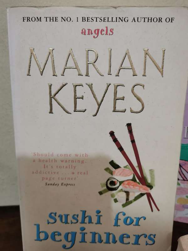 Brilliant Marian Keyes Novel Collection