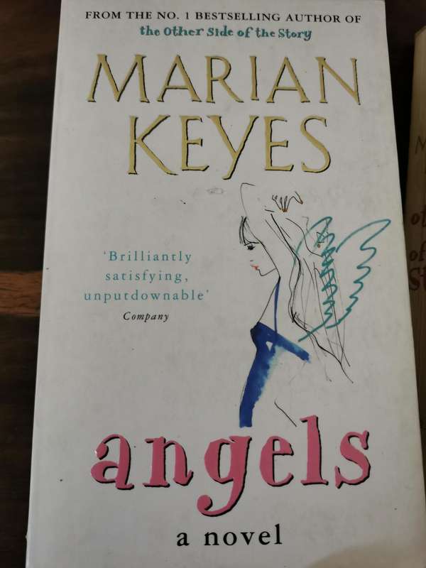 Brilliant Marian Keyes Novel Collection