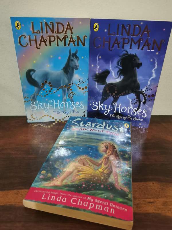 Linda Chapman Book Combo for Kids