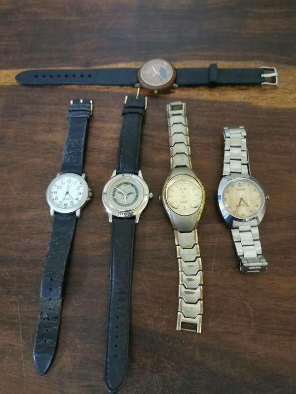 Great Selection of x5 Men's Watches
