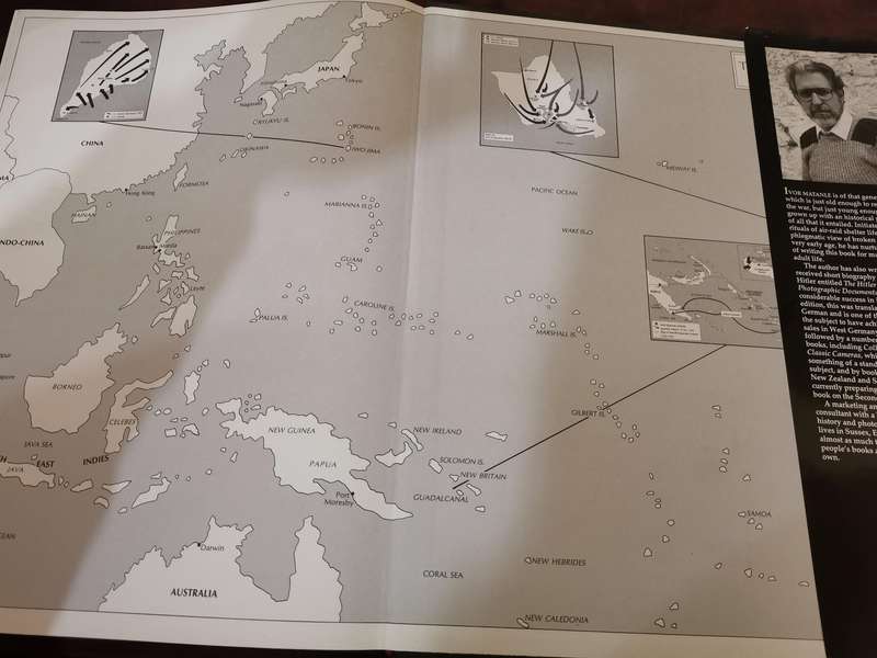 World War 2, 50th Anniversary Commemorative Edition - Huge Hardcover 38cmx28cm