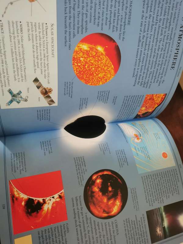 Space Encyclopedia - Large Hardcover