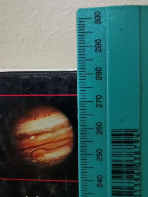 Space Encyclopedia - Large Hardcover