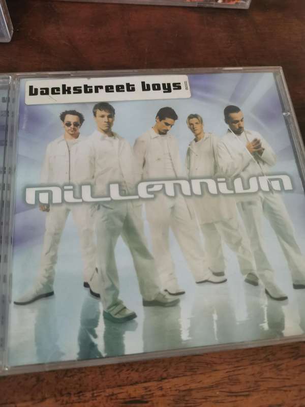 Backstreet Boys Music CD Collection
