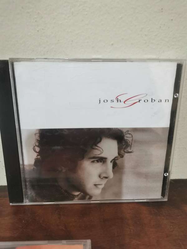 Josh Groban Music CD Collection