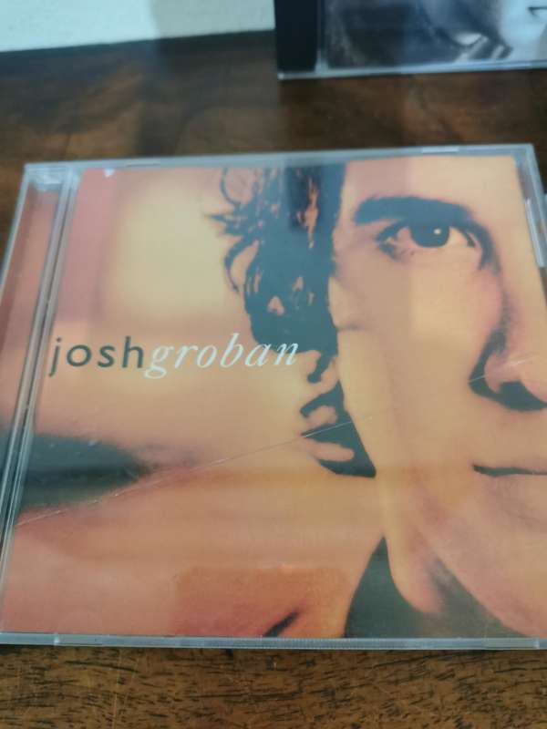 Josh Groban Music CD Collection