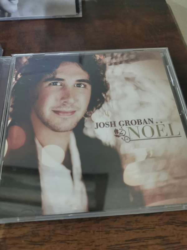 Josh Groban Music CD Collection