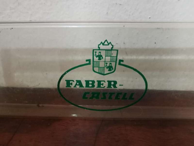 Faber Castell Vintage Slide-Ruler in Perfect Condition