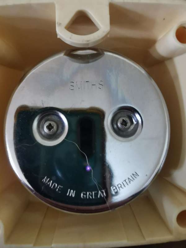 Vintage Smiths Timer made in Great Britain