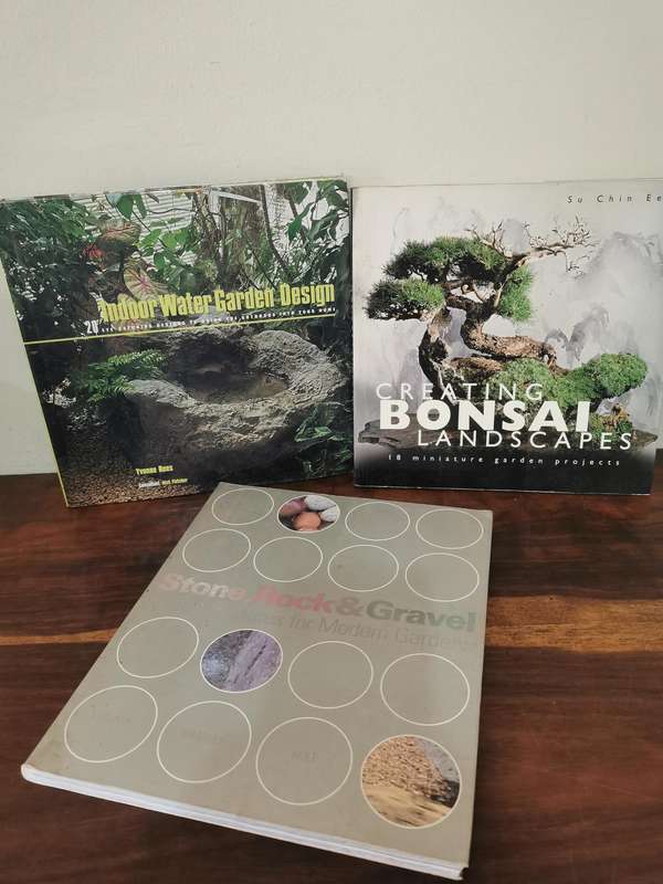 Selection of Books on Landscaping