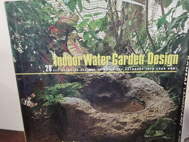 Selection of Books on Landscaping