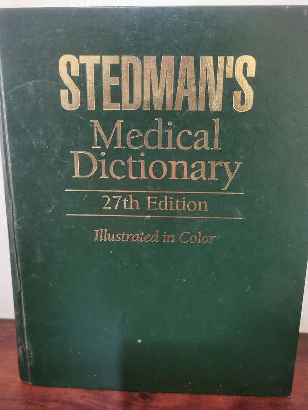 Stedman's Medical Dictionary Collection