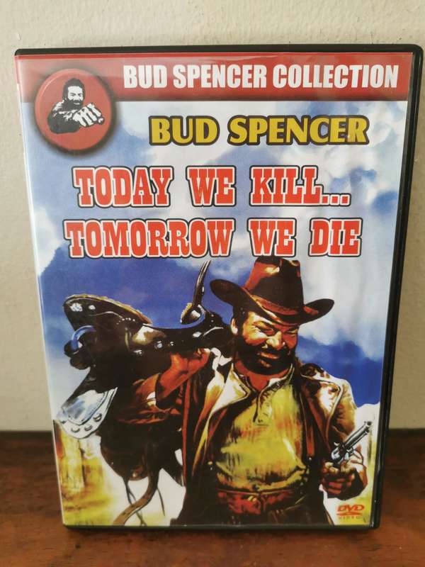 Bud Spencer Movie Collection on DVD
