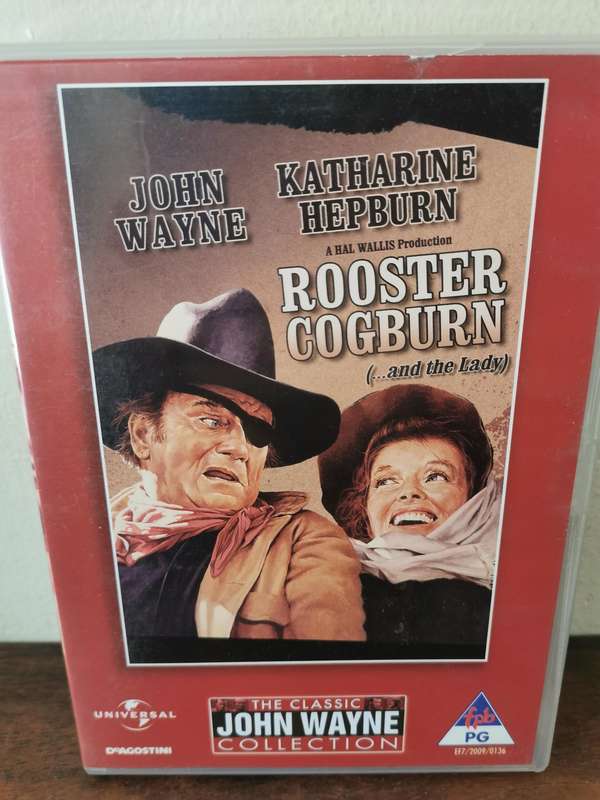 John Wayne Movie Collection on DVD
