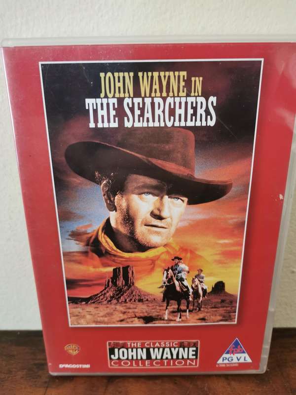 John Wayne Movie Collection on DVD