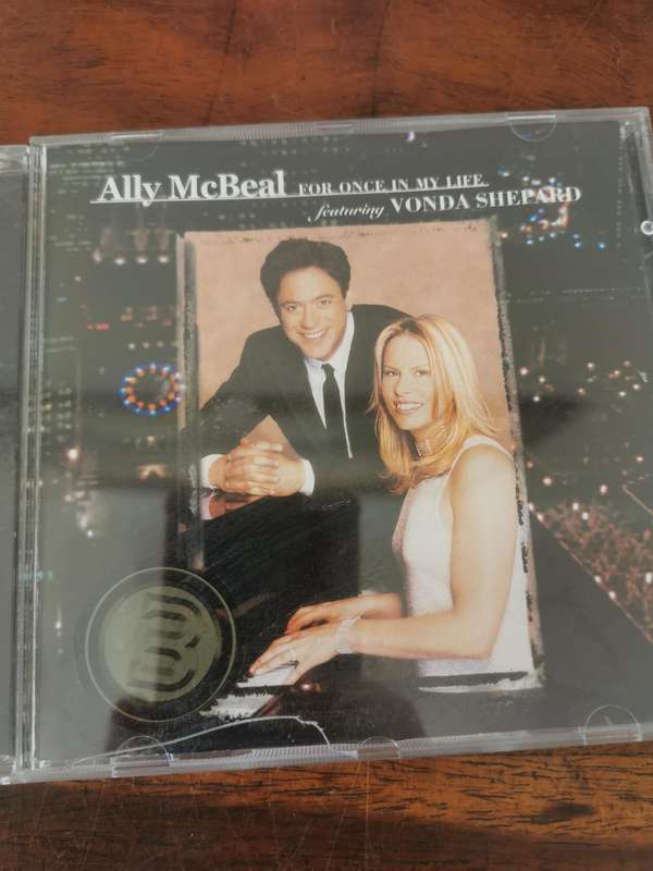 Rare, Ally Mcbeal CD Soundtrack Combo