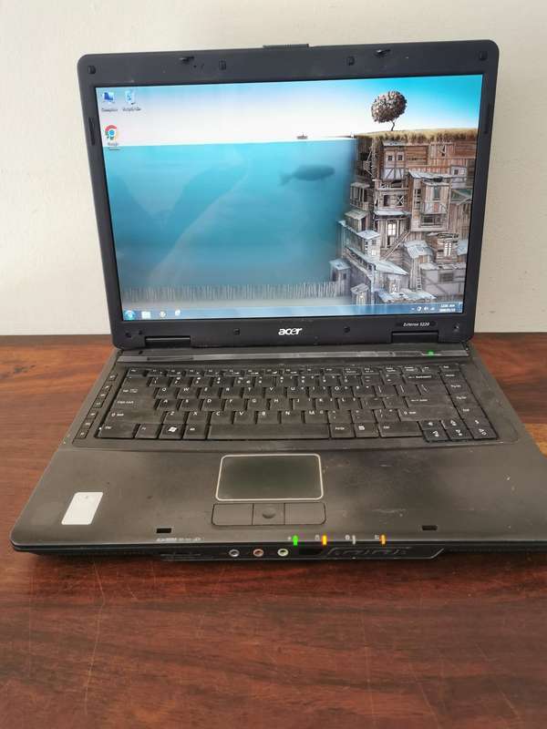 Acer laptop