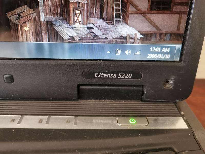 Acer laptop