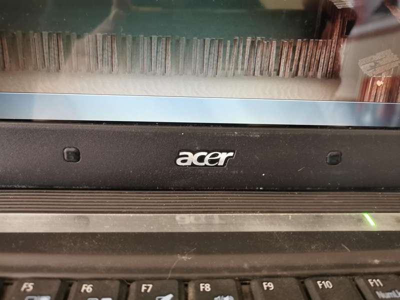 Acer laptop