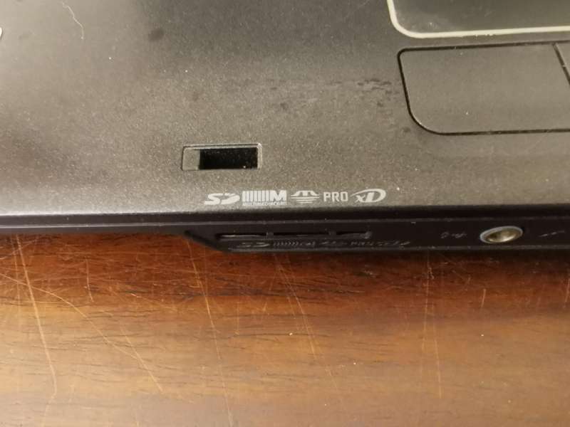 Acer laptop