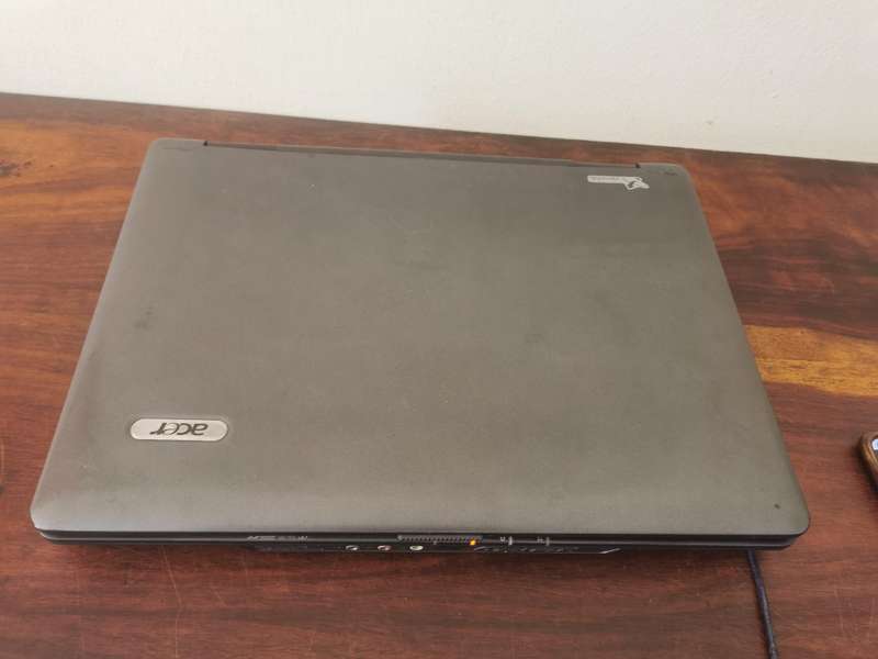Acer laptop