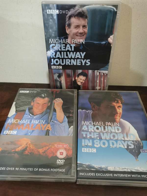 Massive Collection of Documentaries on DVD
