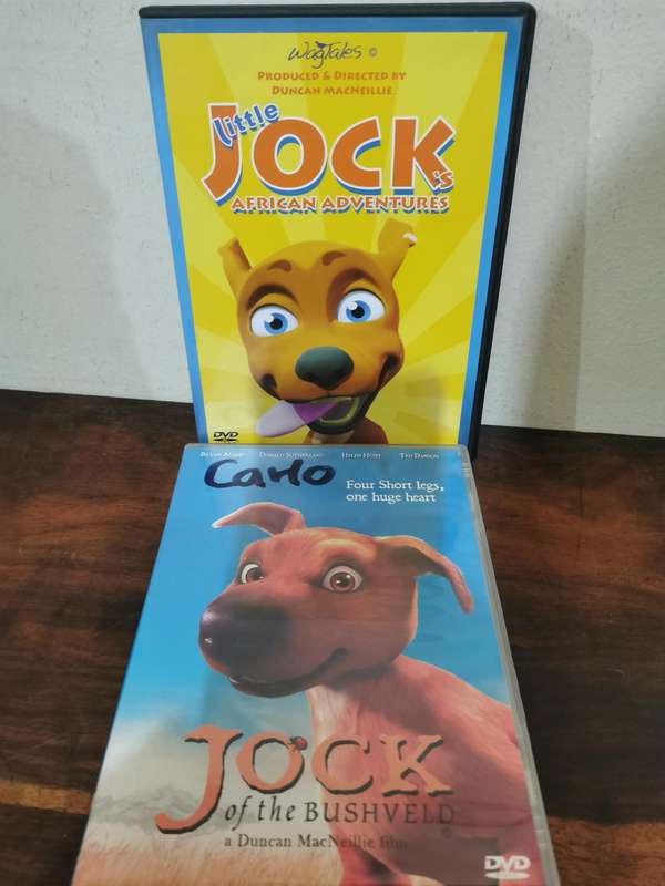 Selection of Animation Classics on DVD
