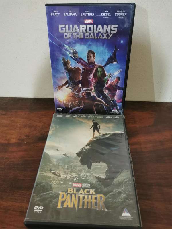 Awesome Selection of Action and Adventure Movies on DVD