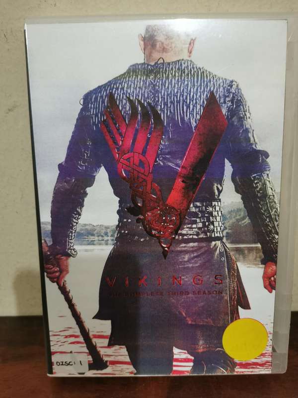 Selection of Magnificent Series on DVD