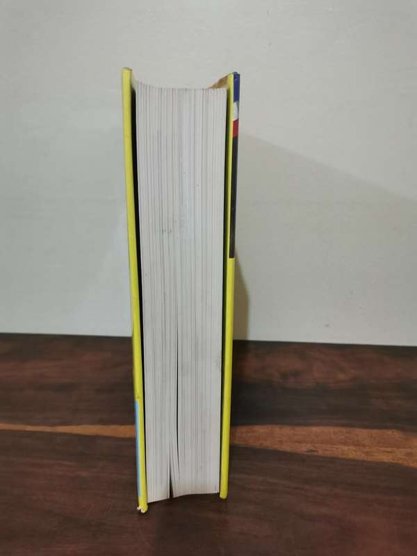 The Guinness Encyclopedia - Rare Large Hardcover