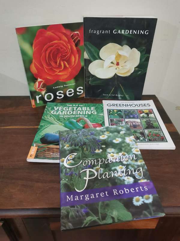 The Ultimate Gardening Book Collection