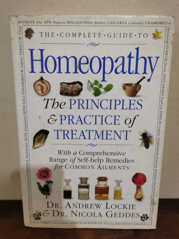Natural and Herbal Remedy Book Collection
