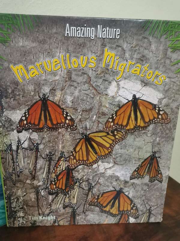 Excellent Selection of Nature Books