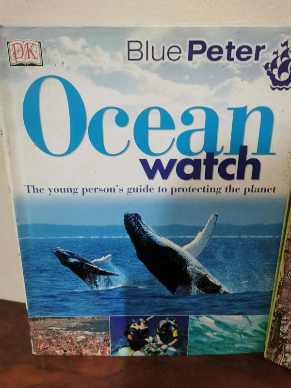 Excellent Selection of Nature Books