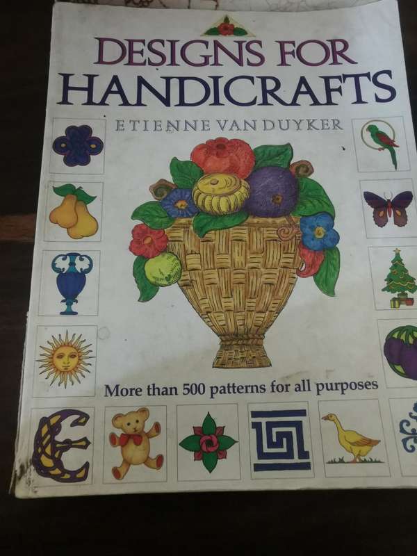 Arts and Crafts Book Pair