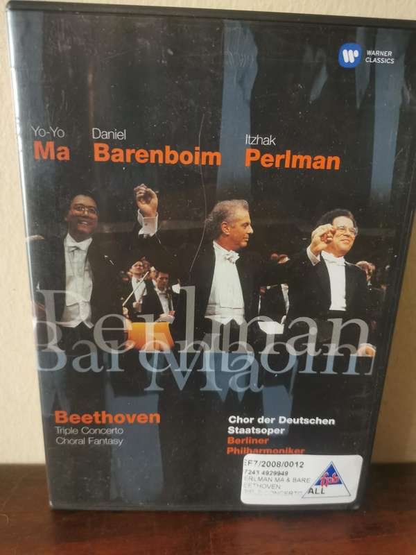 Amazing Classical Music DVD and CD Collection