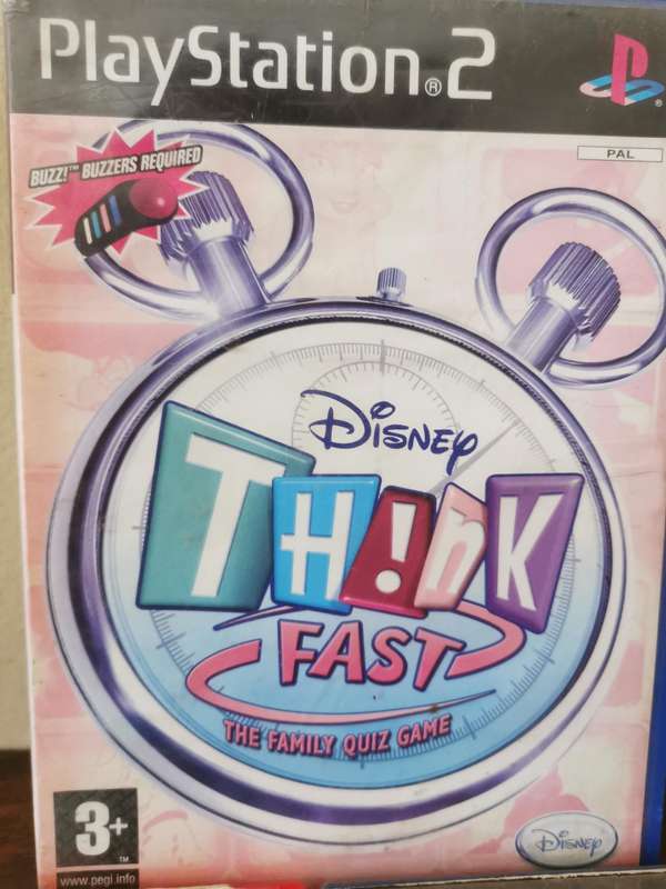 Buzz! Game Selection with Booklets on PlayStation 2