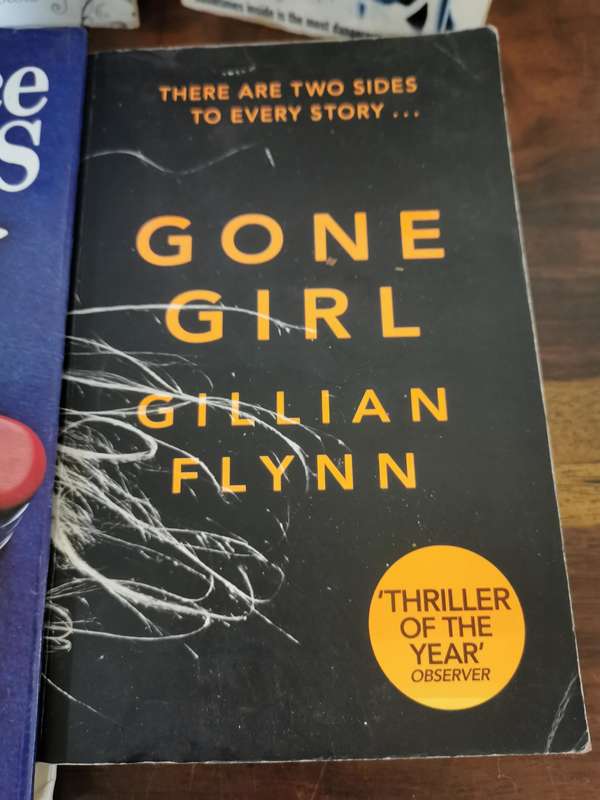 Awesome Selection of Thriller Novels