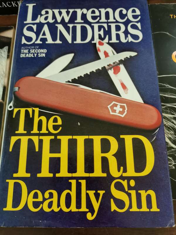 Awesome Selection of Thriller Novels