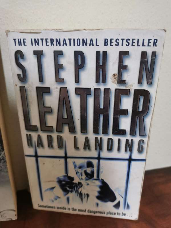 Awesome Selection of Thriller Novels
