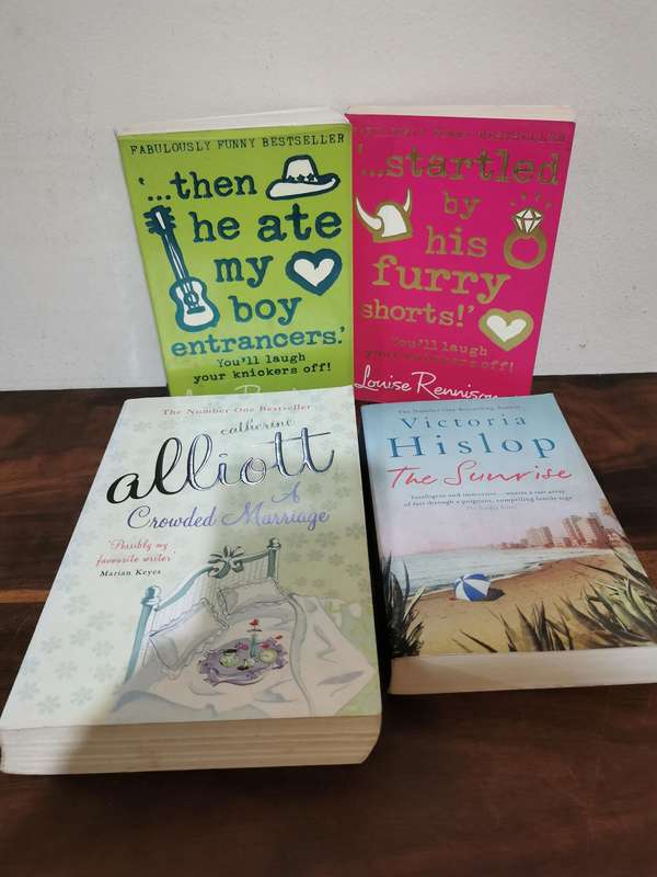 Selection of Brilliant Novels