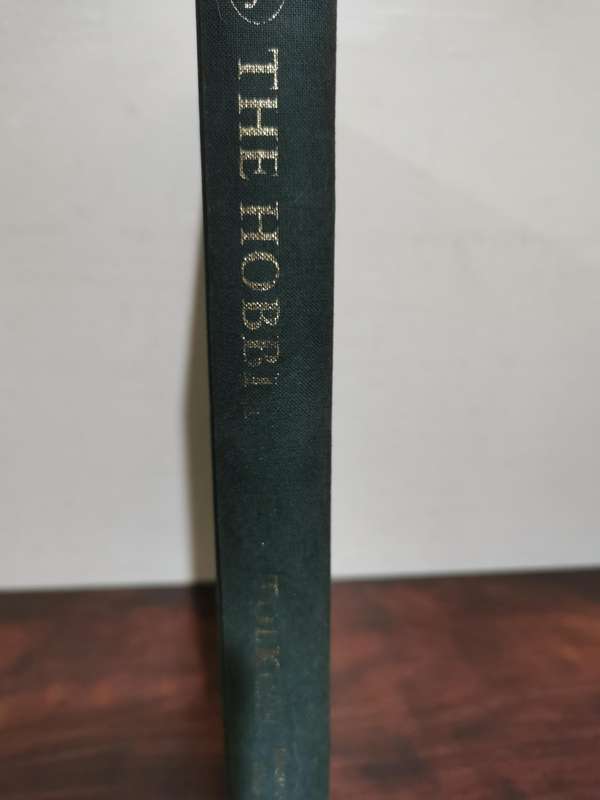 The Hobbit by JRR Tolkien Beautifully Illustrated Hardcover 1997