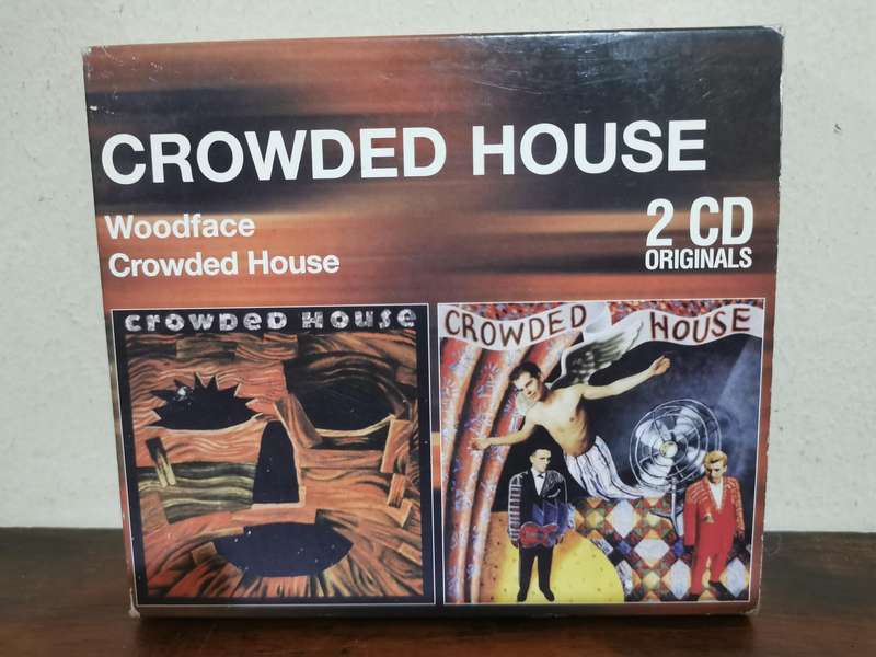 Crowded House Music CD Box Set